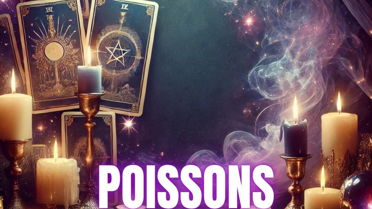 POISSONS ♓️ Quelqu'un vous fait subir ça sans cesse ! De nouveau à la croisée des chemins !
