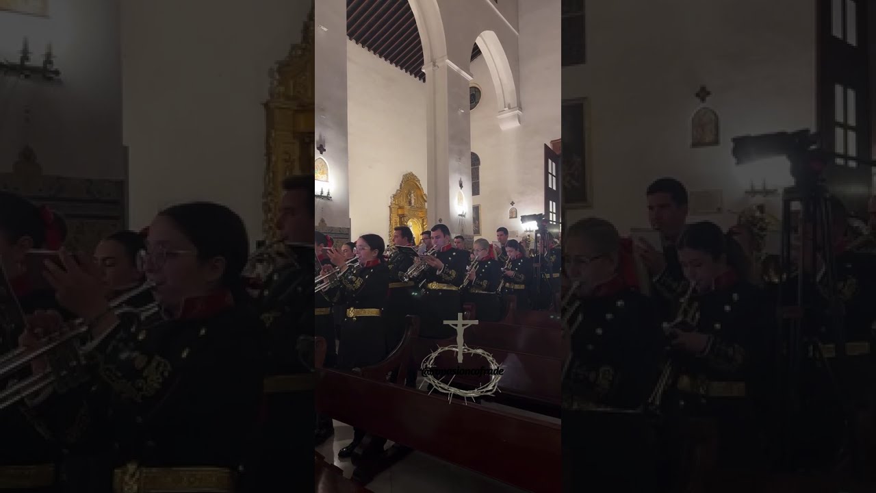 AM Nuestro Padre Jesús Cautivo de Cazorla @am.jesuscautivo #semanasanta #ropasioncofrade 