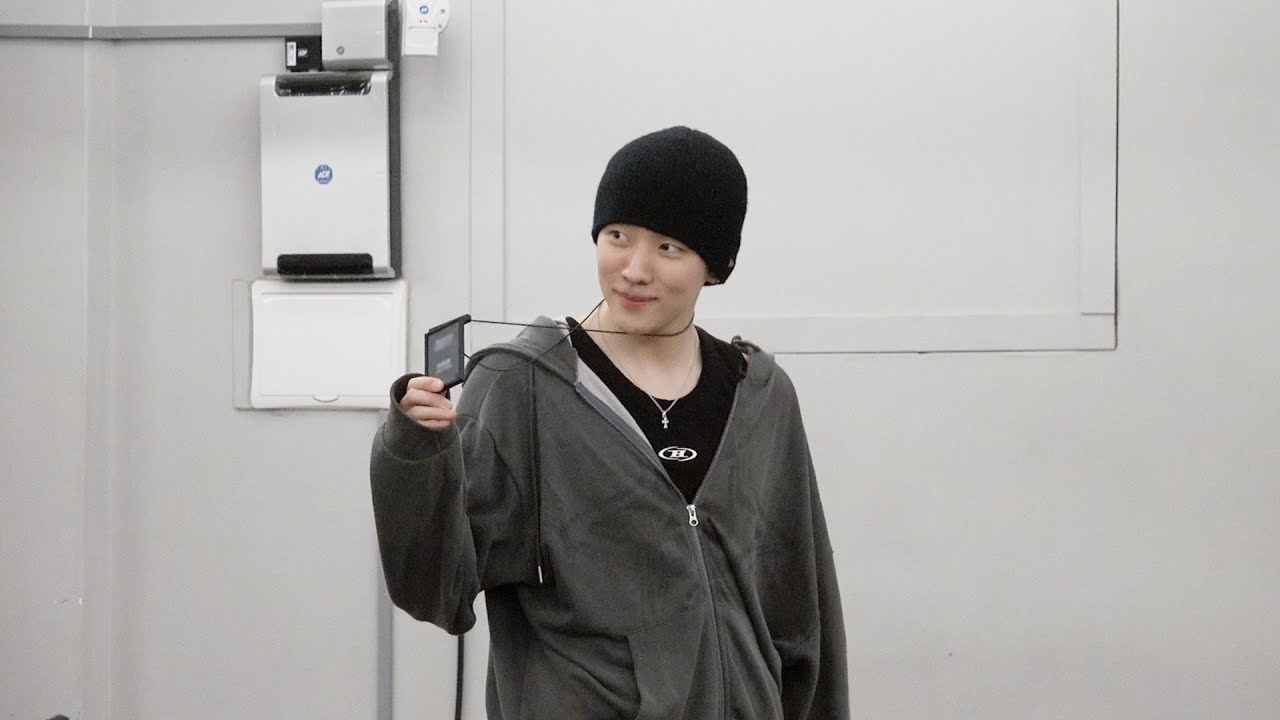 [재찬 JAECHAN] 'Poster Boy' Dance Practice Behind