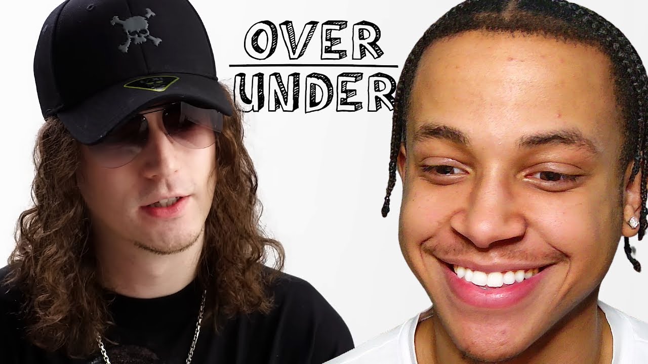 Chaltom Reacts To Bladee Interview (Over/Under)