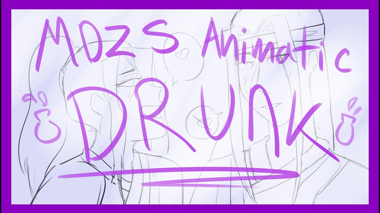 【Mo Dao Zu Shi/魔道祖师】Drunk - Wangxian Animatic