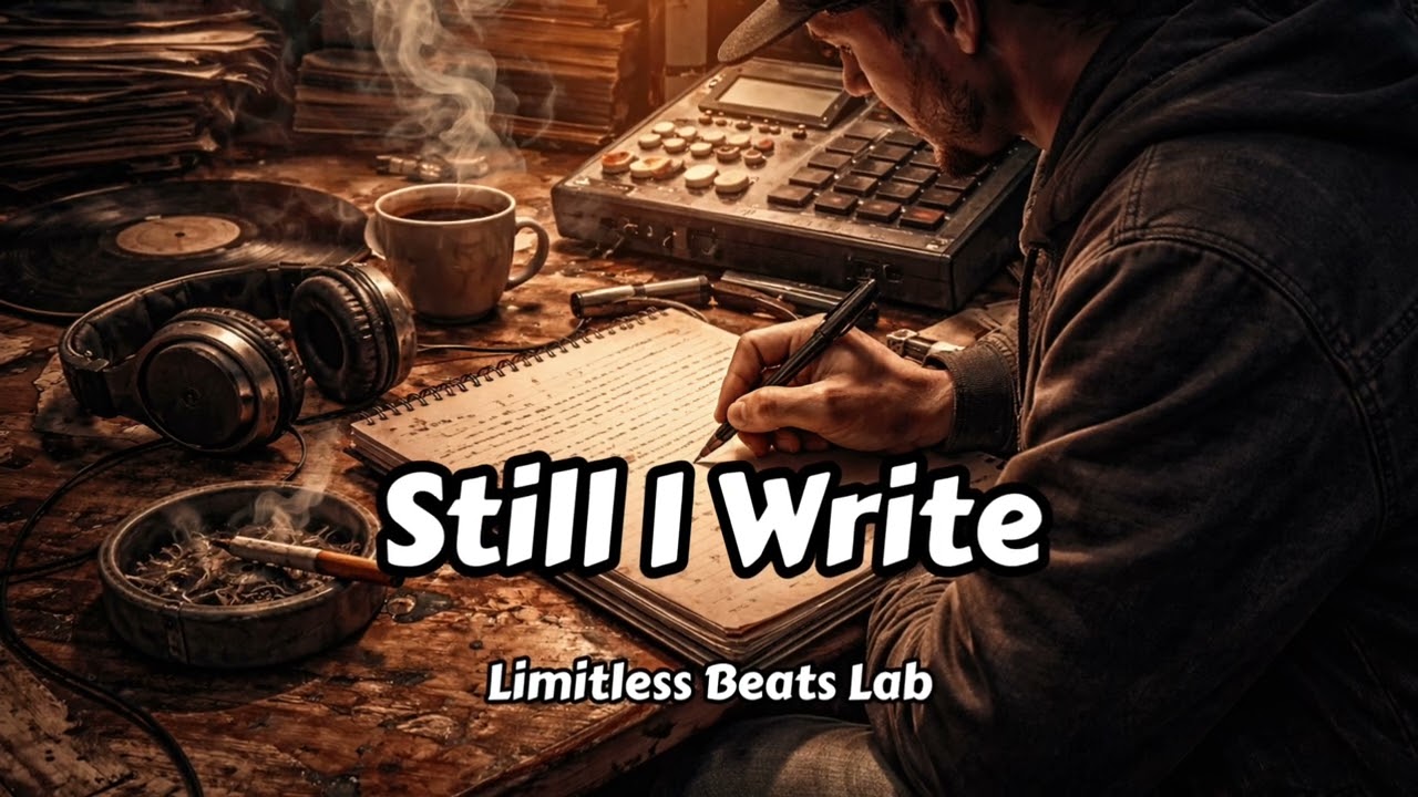 [FREE] Boom Bap Type Beat - “Still I Write” | Hip Hop Instrumental | Rap Beat | Type Beat 2026