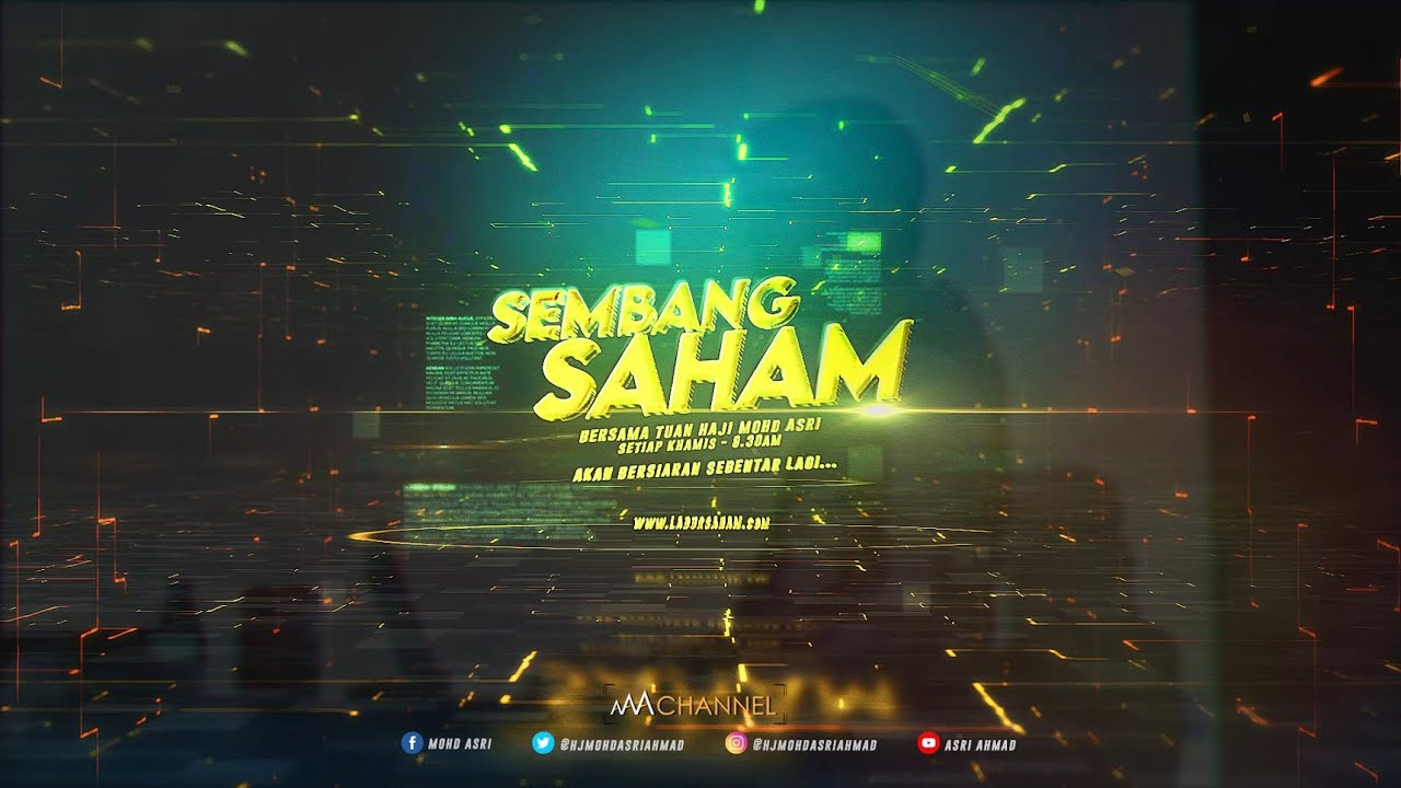 🔴 [Live] SEMBANG SAHAM Bersama THMA  [25 November 2021]
