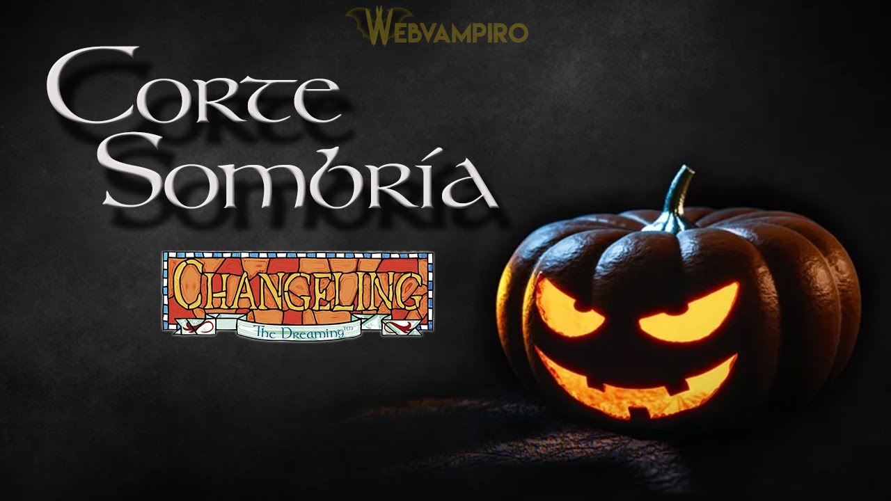 CORTE SOMBR&Iacute;A (RESE&Ntilde;A) - CHANGELING EL ENSUE&Ntilde;O