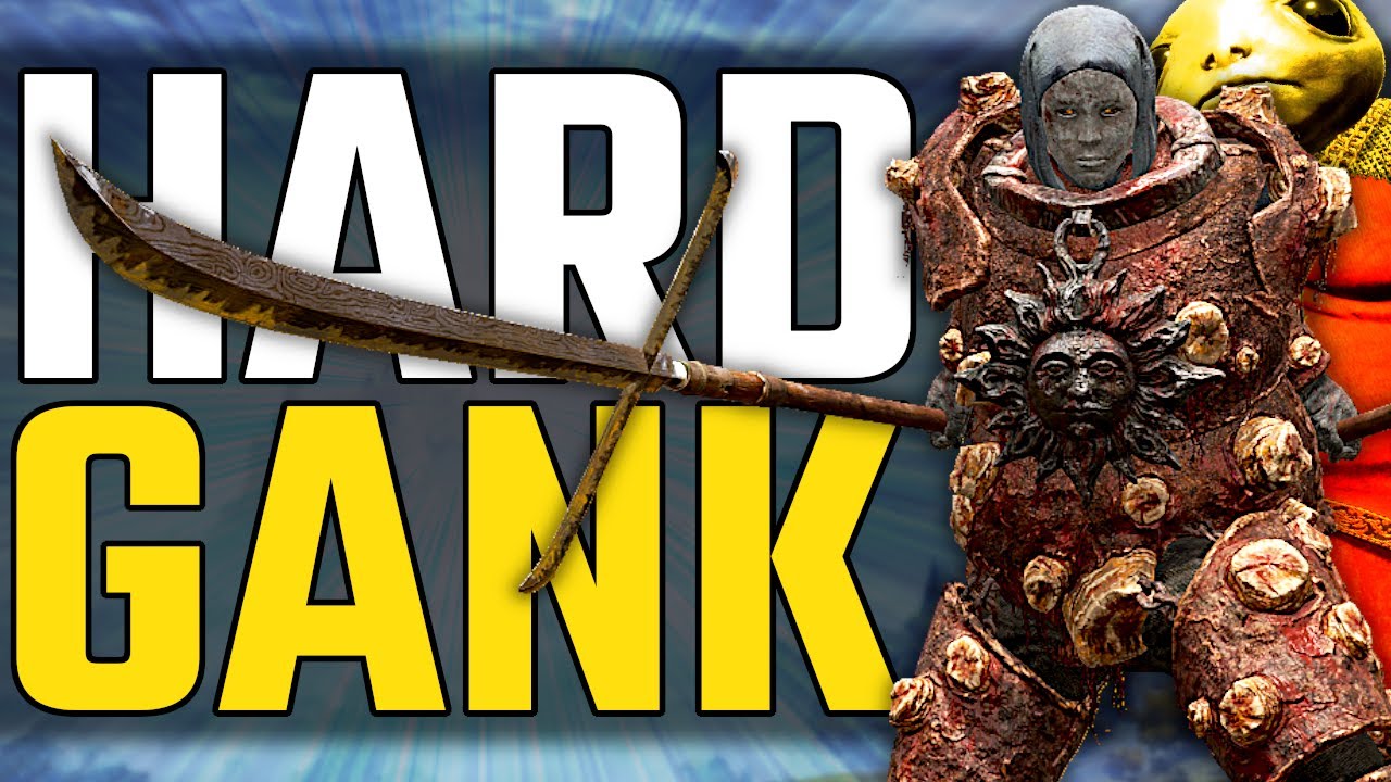 IT TOOK ME 2 DAYS TO BEAT THIS GANK SQUAD | Elden Ring PvP