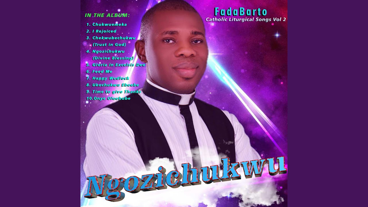 Ngozichukwu (Divine Blessing)