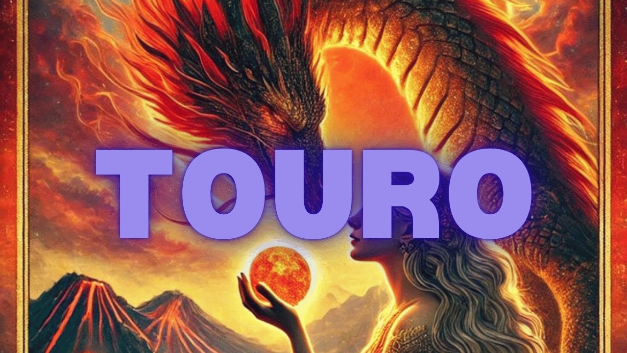 TOURO TE APRESENTO✨❤️ O AMOR DA SUA VIDA❤️✨ TE DIGO SUA IDADE, NOME, CARACTERÍSTICAS 