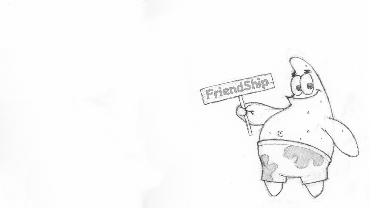 FriendShip : 뚱이, 패트릭 스타(Patrick Star)