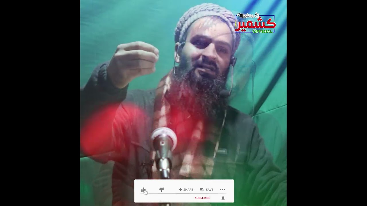 informative sermon clip by imran saleem about repentance  #shorts #muslimsofkashmir