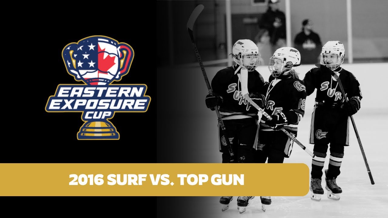 2016 Surf vs. Top Gun