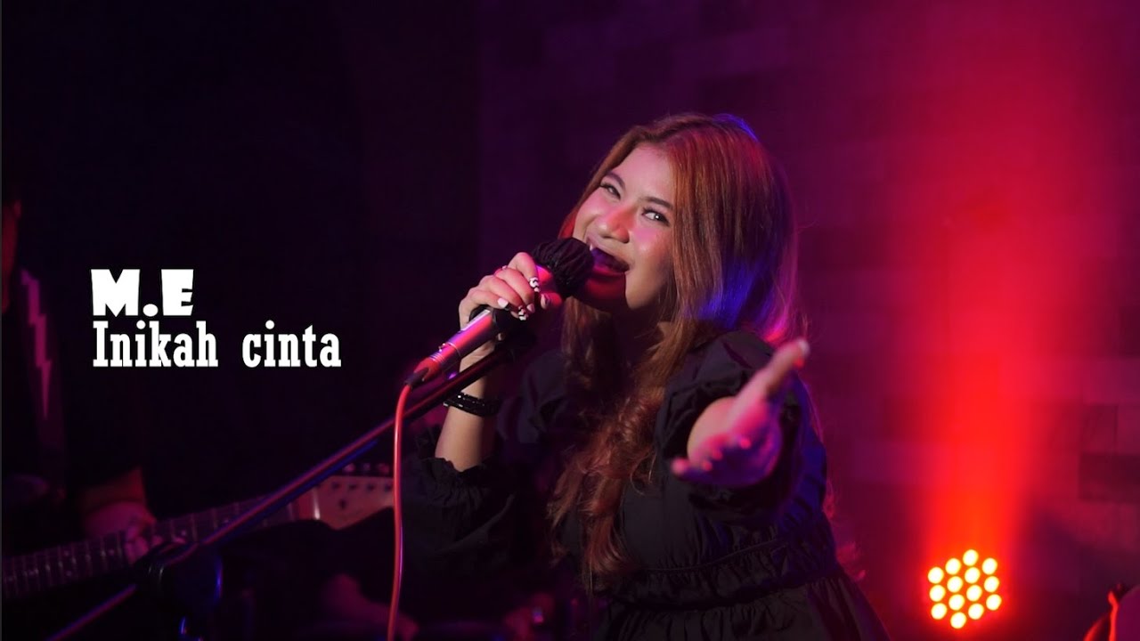 INIKAH CINTA - ME | Cover by Nabila Maharani with NM BOYS