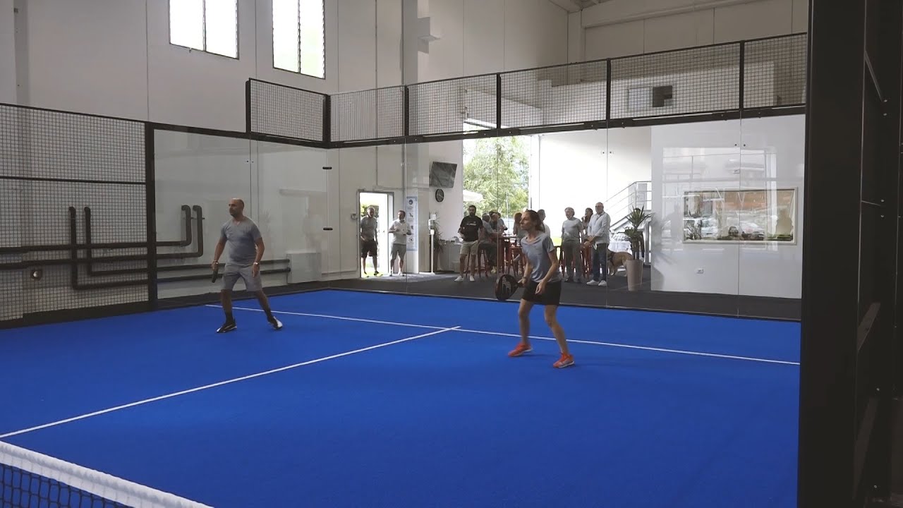 Padel-mania, tre nuovi campi a Borgosatollo