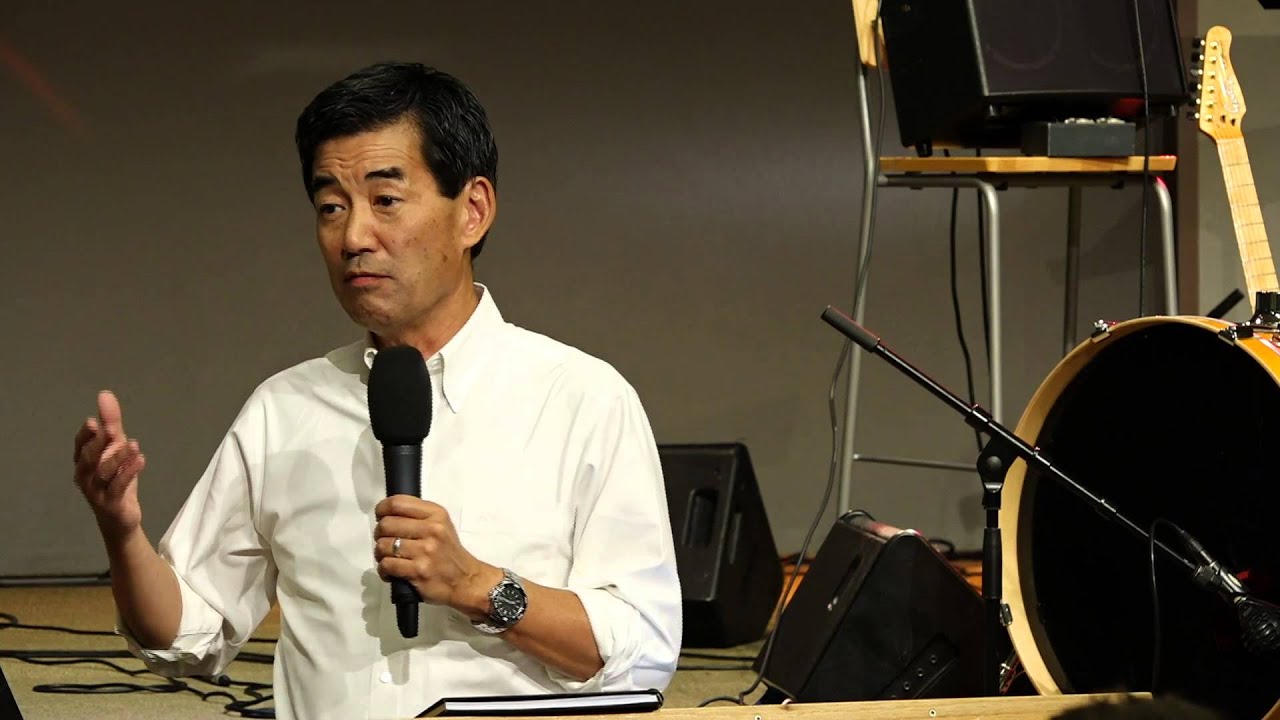 Finding Your Place in God’s Kingdom - Peter Tsukahira