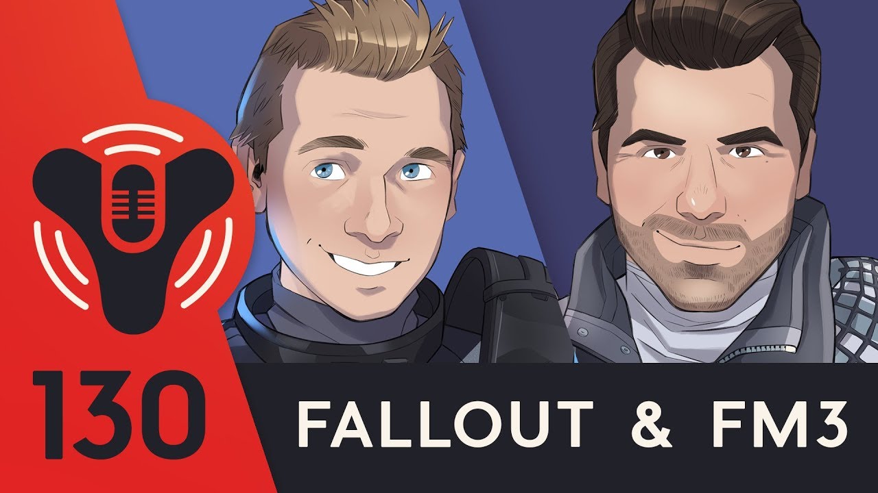 DCP - Episode #130 - Fallout & Frans (ft. Fran Mirabella and FalloutPlays)