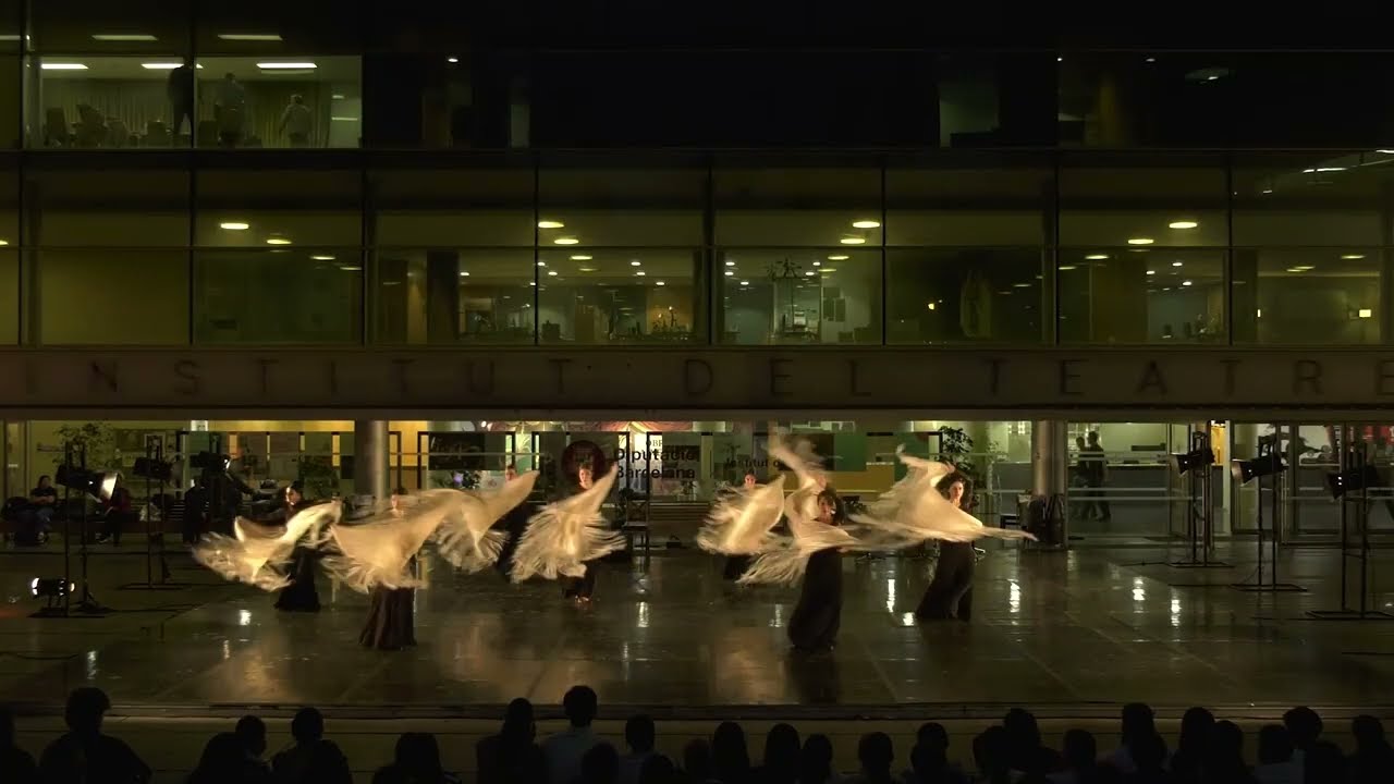 Dia Internacional del Flamenc 2025 - Conservatori Professional de Dansa