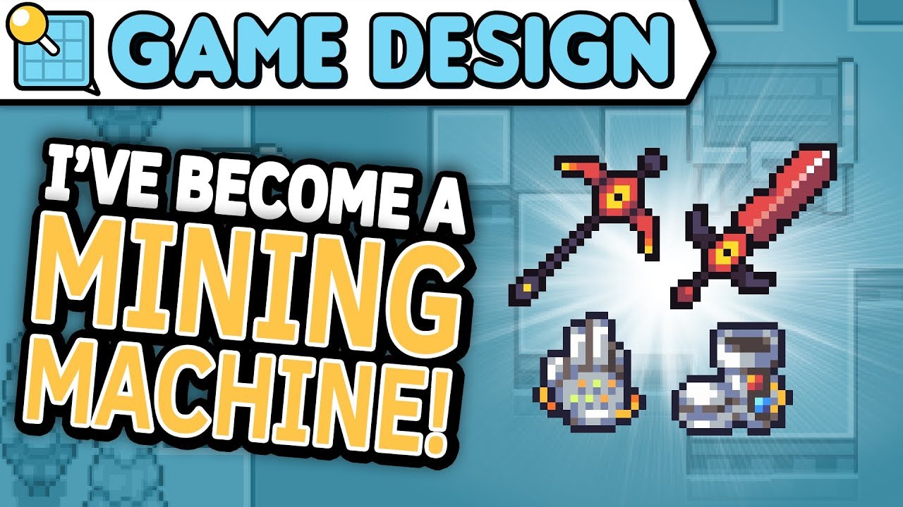 Forager's Awesome Progression System (Game Design)