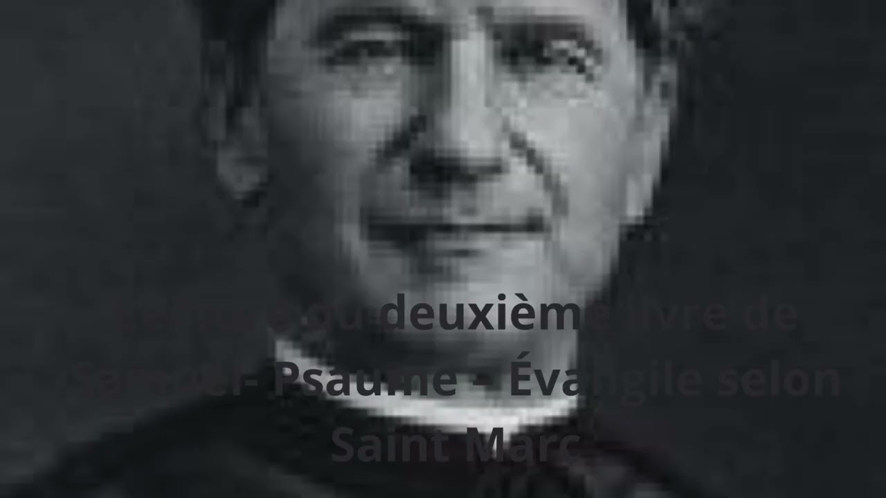 31 janvier 2026David reconnaît son péché, Jésus apaise la tempête: un appel à la conversion à la foi