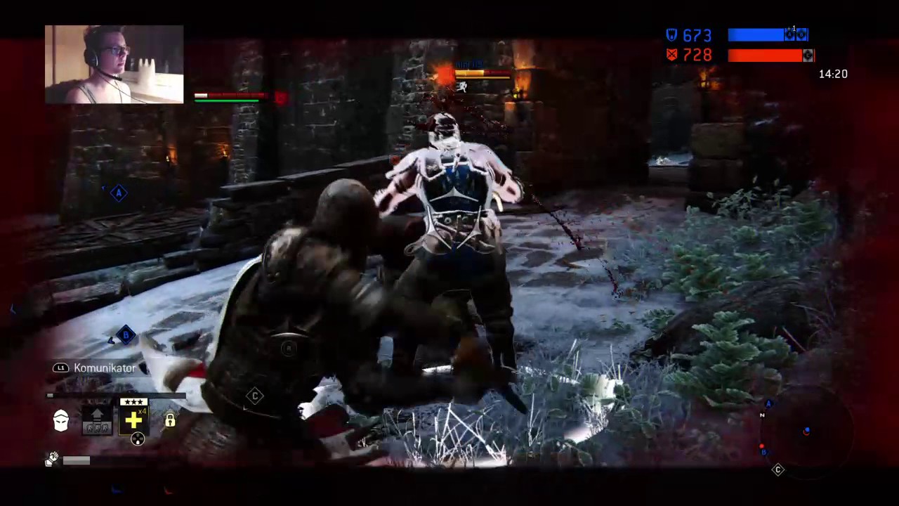 For Honor|PS4|Polska|Początki