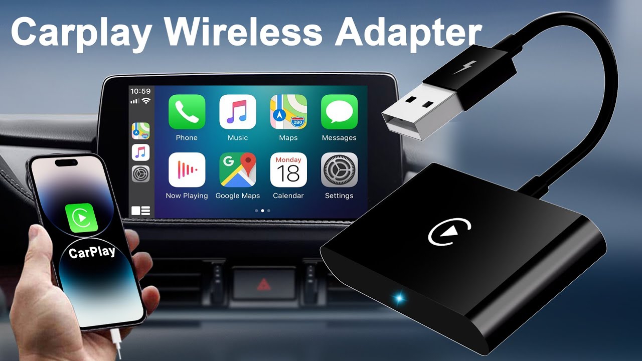 Wireless Carplay Original factory (Top High Technology Co., Ltd)