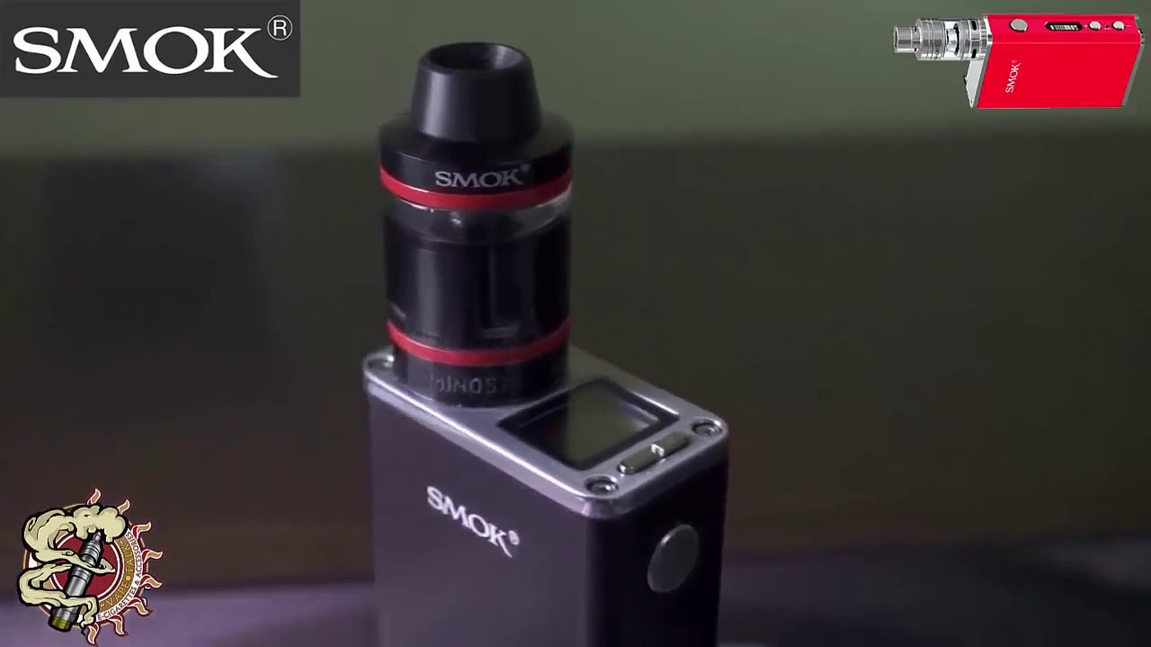 SMOK MICRO ONE 150 KIT обзор 1