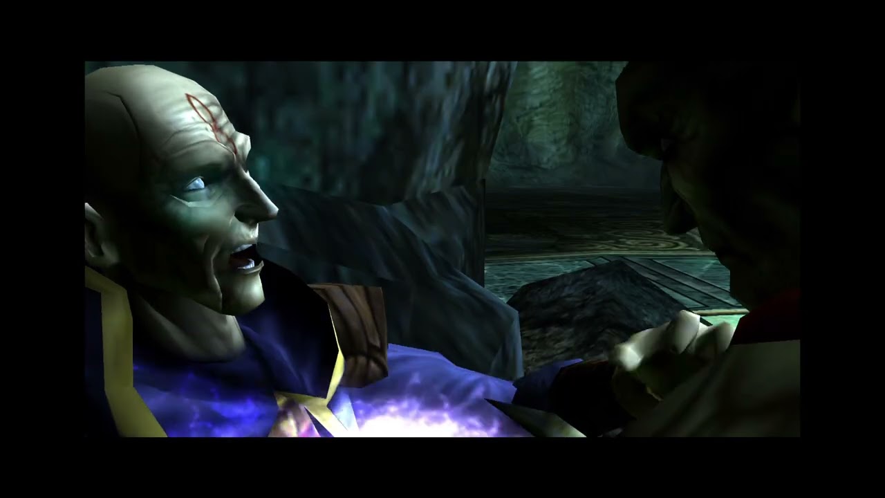 Legacy of Kain: Defiance - Elder God Final Boss & Ending