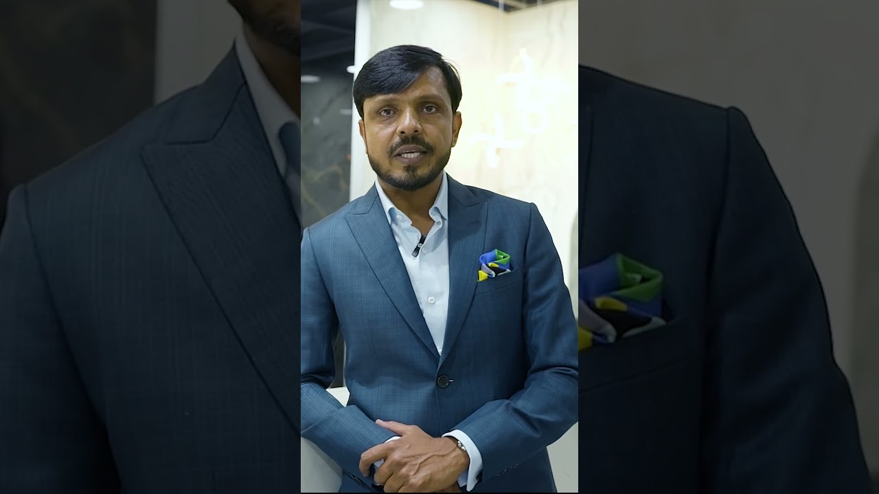 Chairman of Varmora Group Celebrates Delhi Rocks Grand Opening! #DelhiRocks #VarmoraTiles