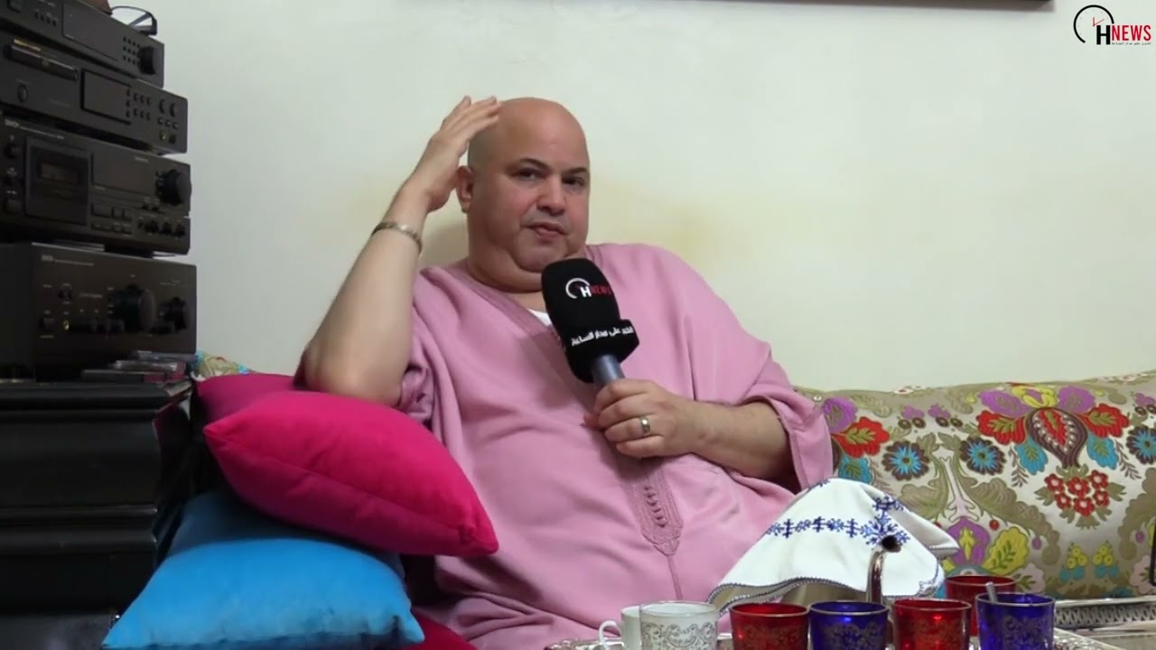 العيطة عليك آ حجيب.. قريبا الاعتزال