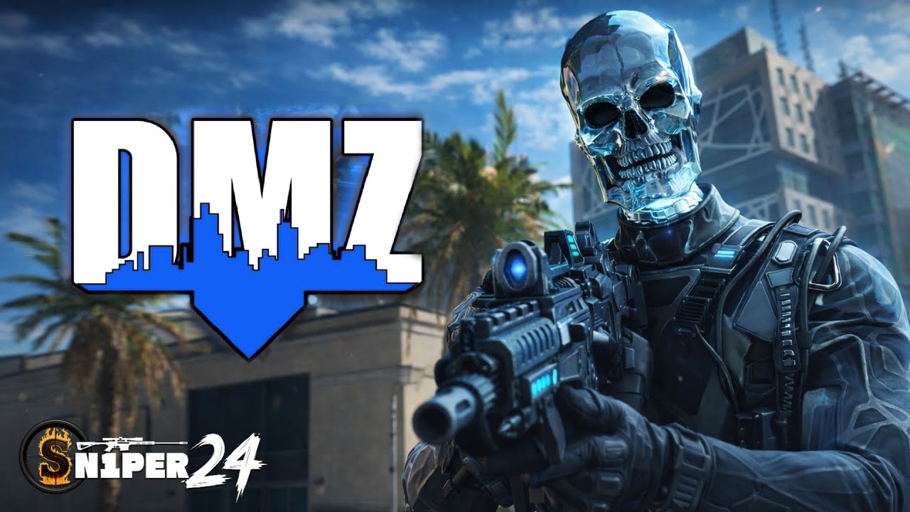 🔴LIVE DMZ I Goop, Fights, Chaos!