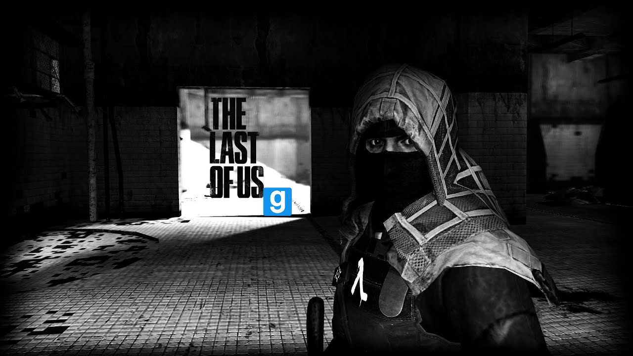 The Last of Us in Garry's Mod: Overview