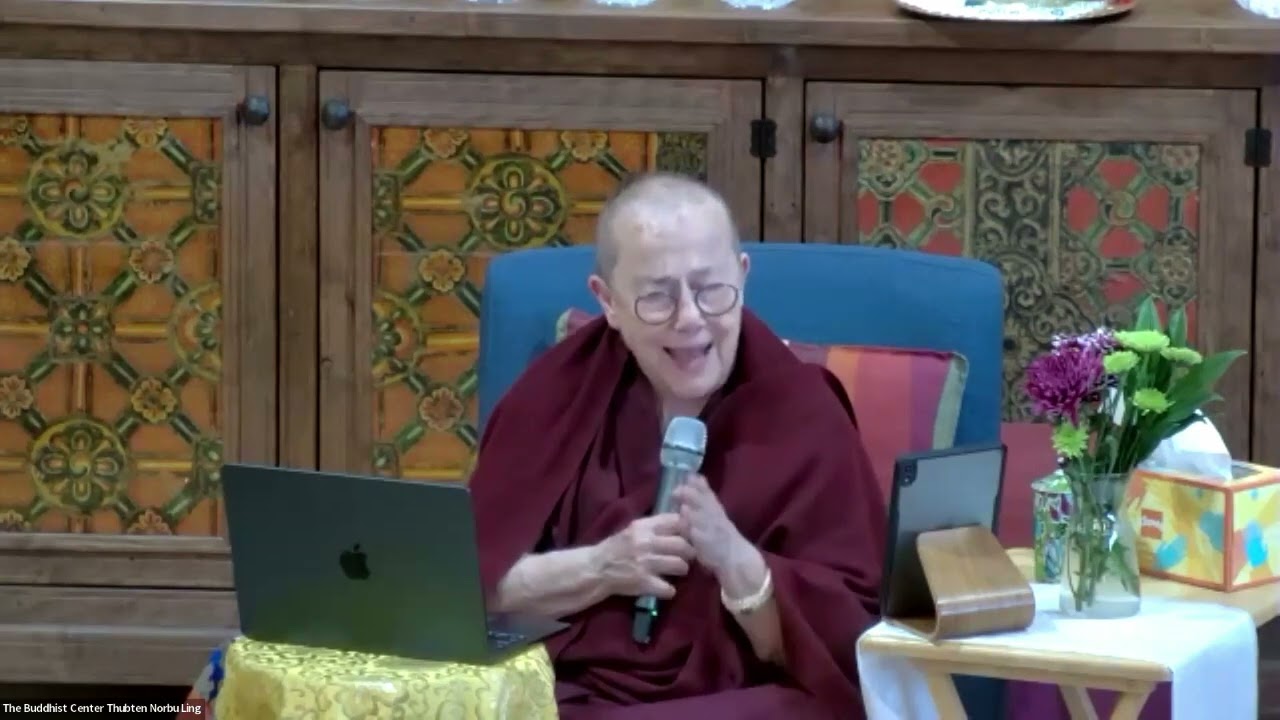 Public Talk: How to Face Death Without Fear with Ven. Robina Courtin (Friday Evening)