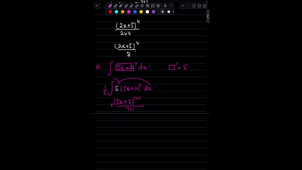 P3 Integration part-1