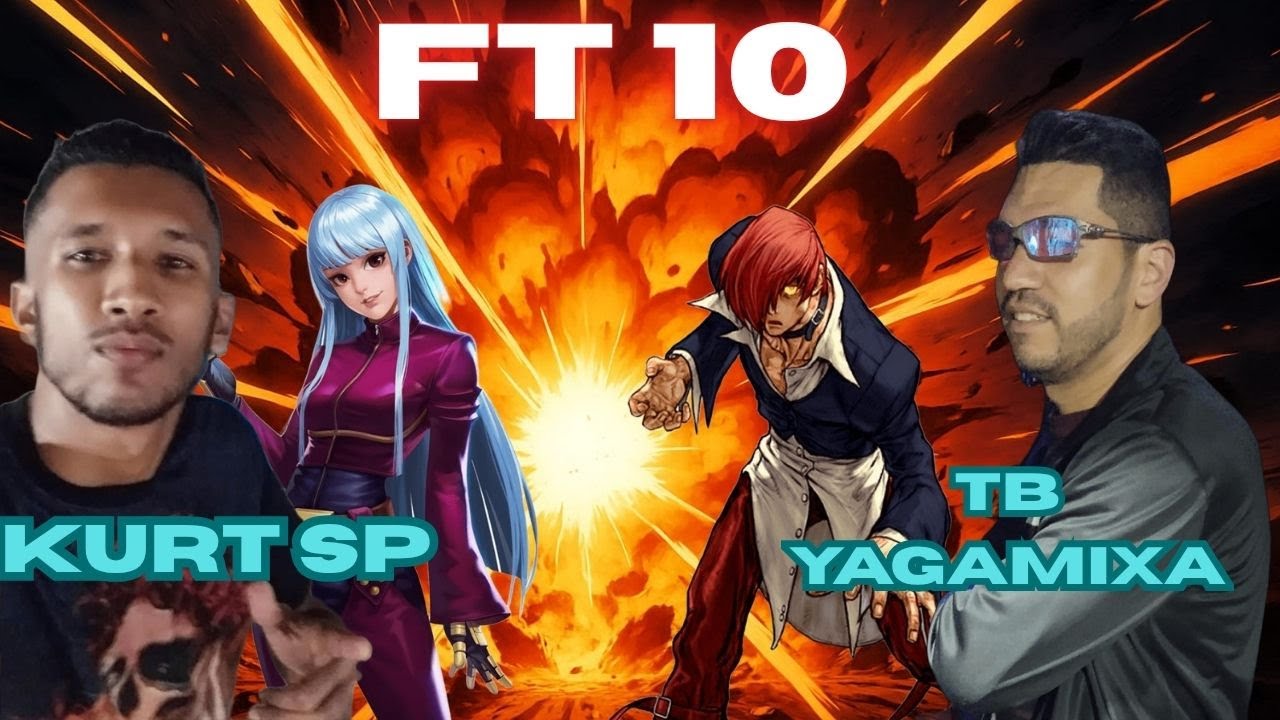 kurt vs yagamixa ft 20