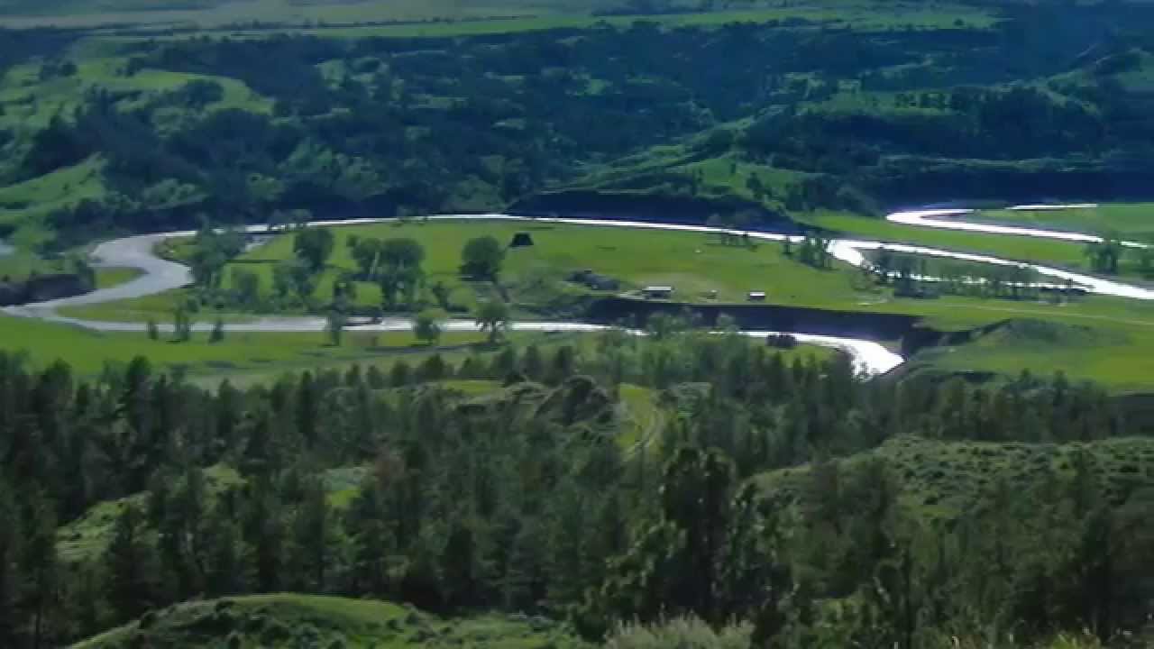 Breathtaking 5600 acre Montana Bison and Guest Ranch For Sale