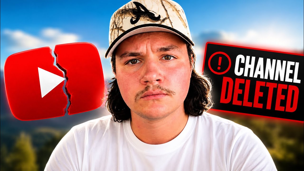 Как мы чуть не потеряли наш YouTube-канал со 160 000 подписчиков!