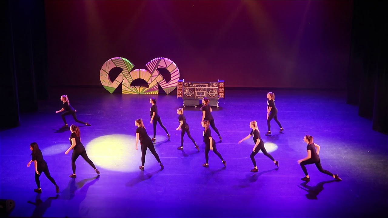 DDD 2017: Almax Dance Center Deventer