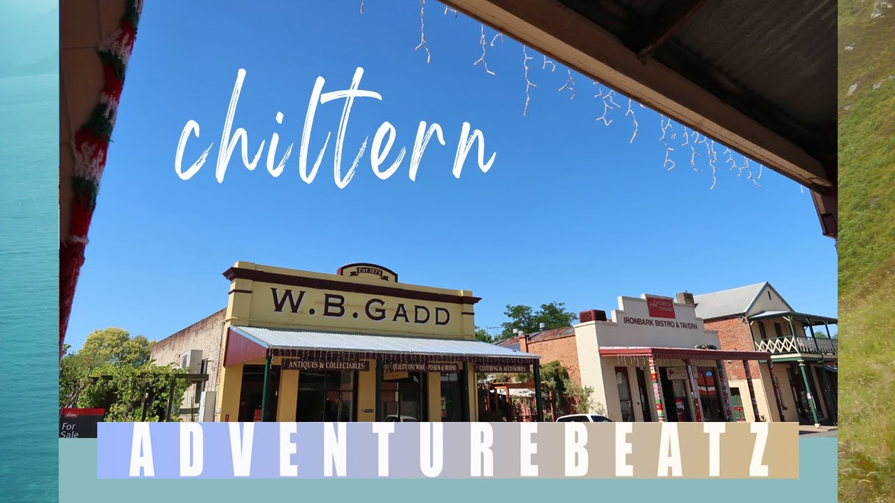 Adventurebeatz | Chiltern | Victoria | Australia | Indigo Shire | Gold Rush Era