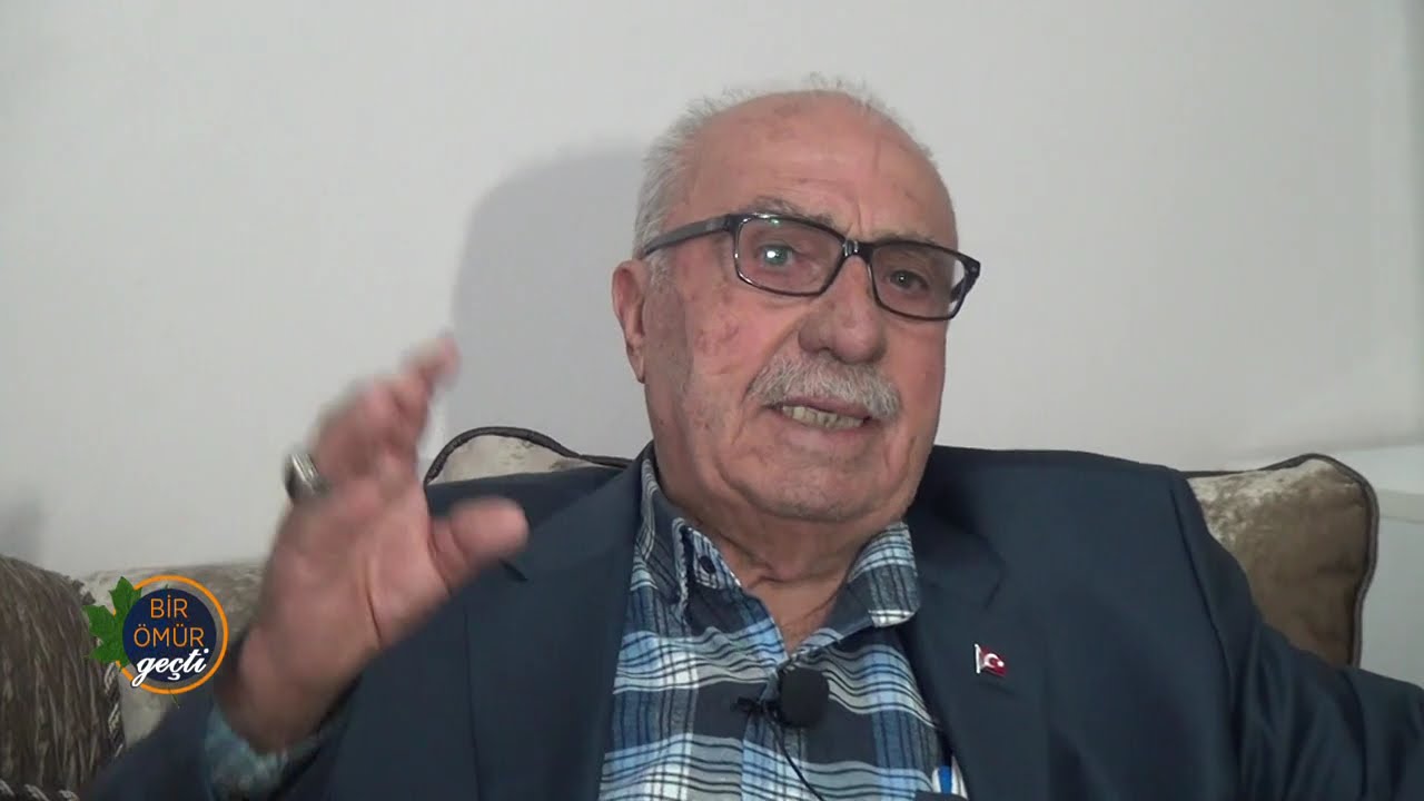 BİR ÖMÜR GEÇTİ MEHMET GÖK