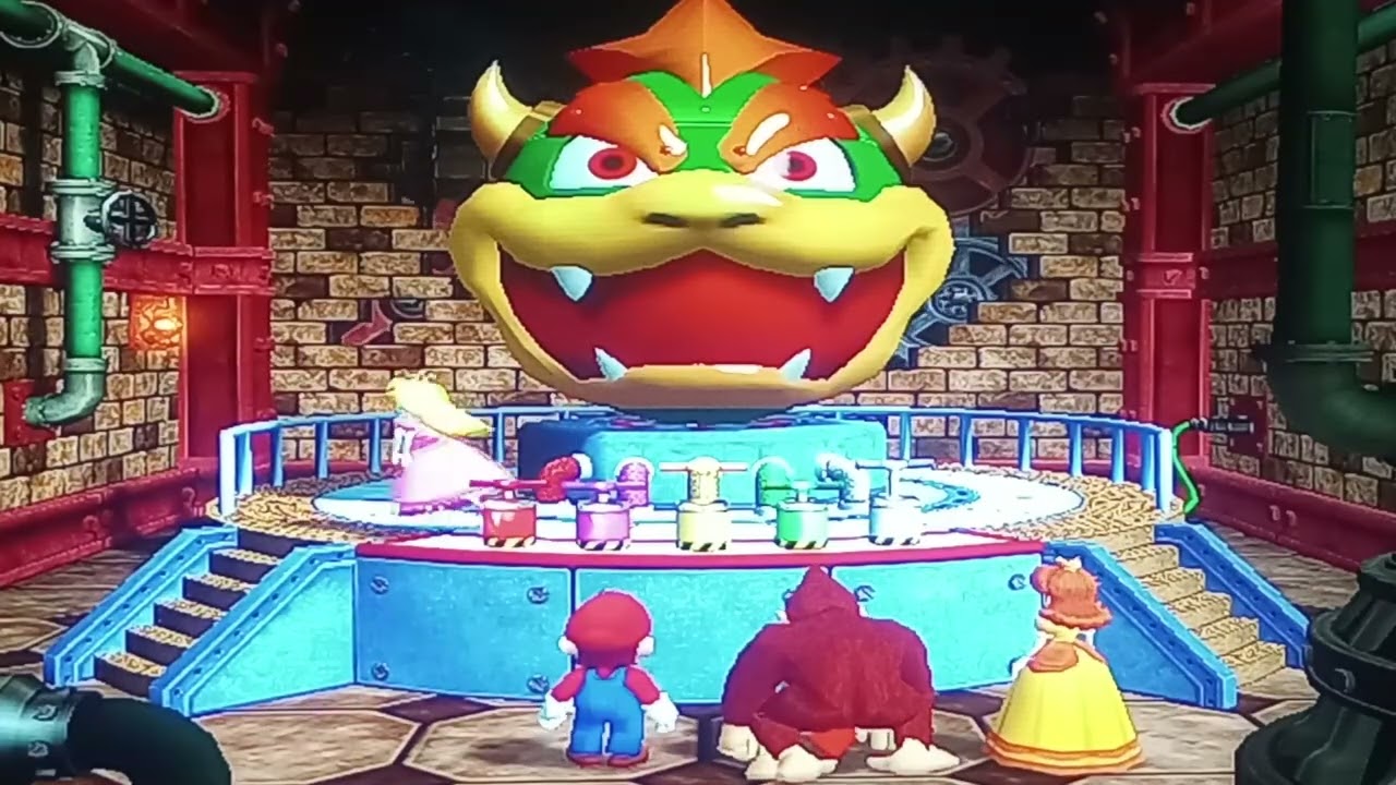 Mario Party 4 Bowser's Bigger Blast