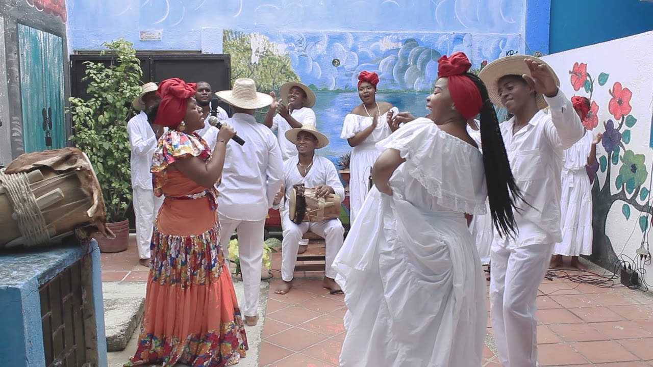 El Puente - Herederos del Bullerengue