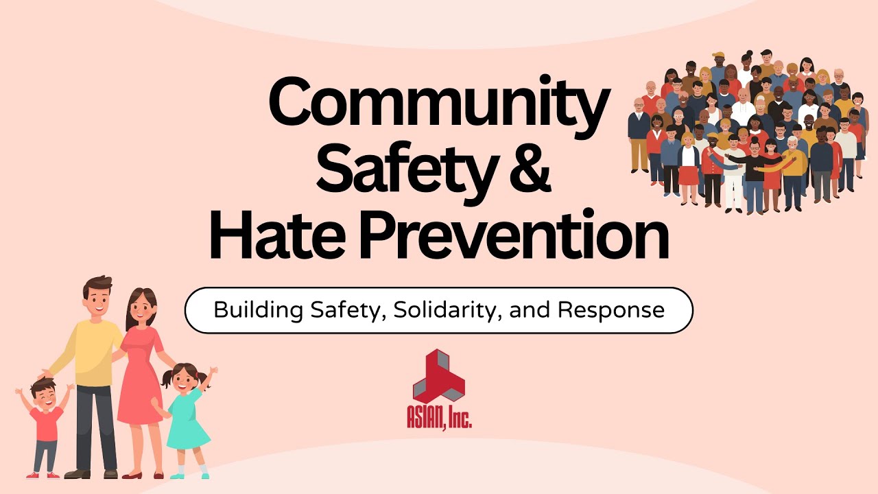 Community Safety & Hate Prevention