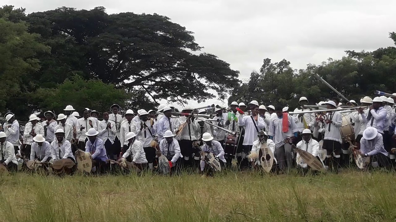 Shembe: Waah-Front (27 Jan 2019)