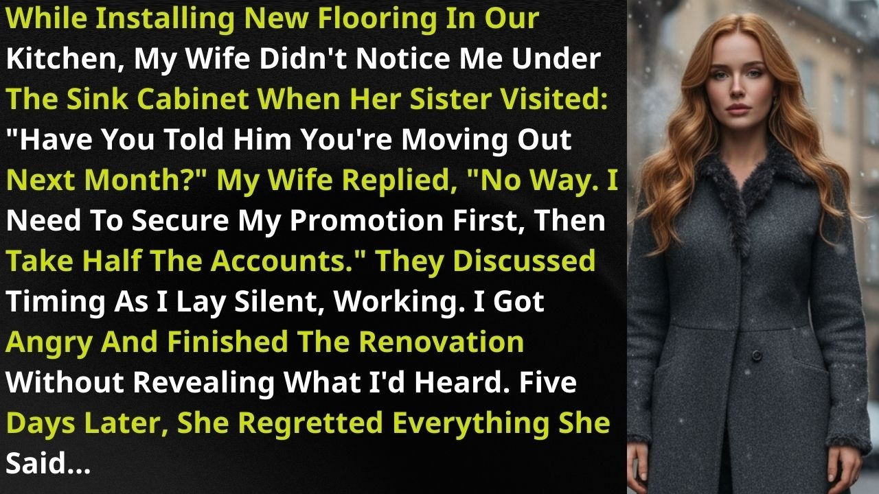 My Wife Asked, “Why Are You Ignoring Me And Not Wanting Me?” I Smiled And Said, “You...