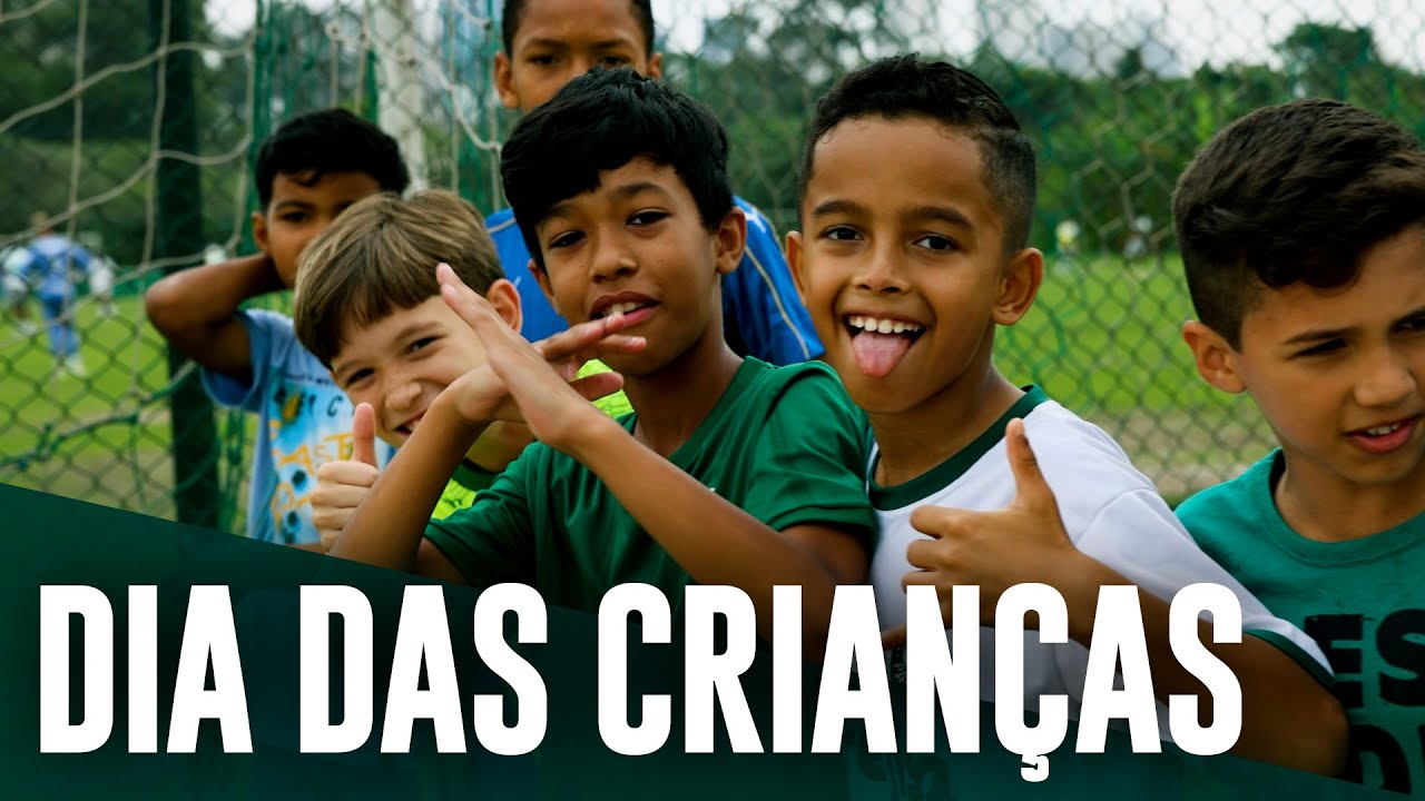 O DIA DAS CRIAN&Ccedil;AS DAS CRIAS DA ACADEMIA