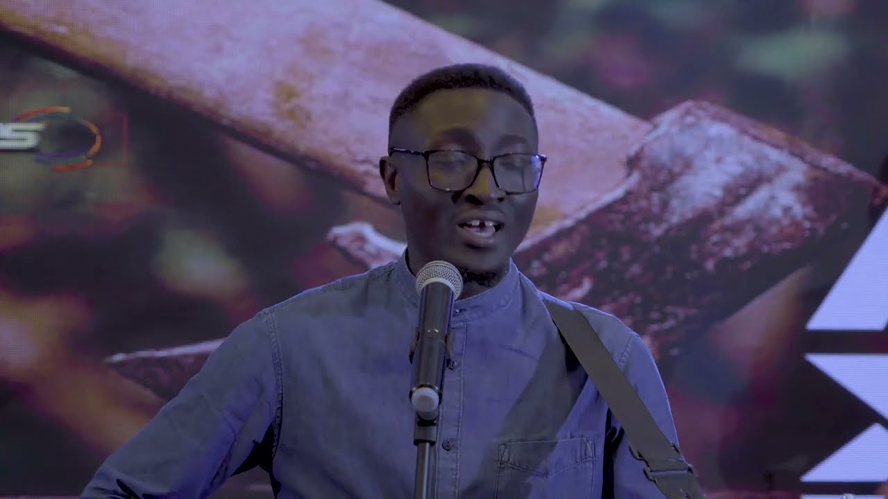 TOLUCCI - In-Studio Worship Special (Worship + Word)