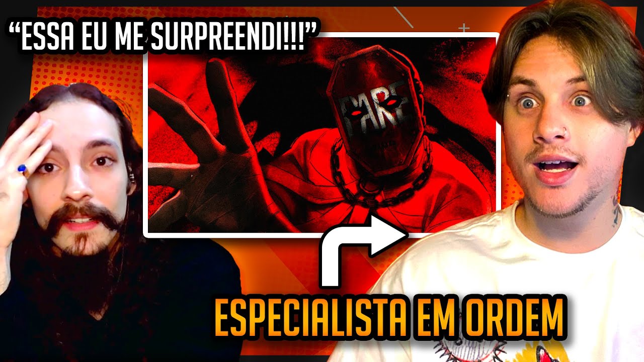 Reagindo a 