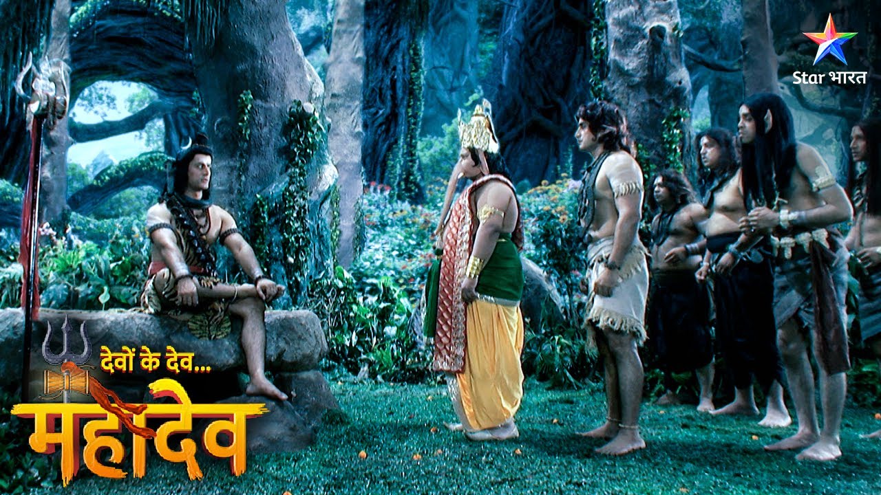 Devon Ke Dev Mahadev | Banasur ne kiya Mahadev se nivedan | FULL EPISODE-667 | देवों के देव महादेव