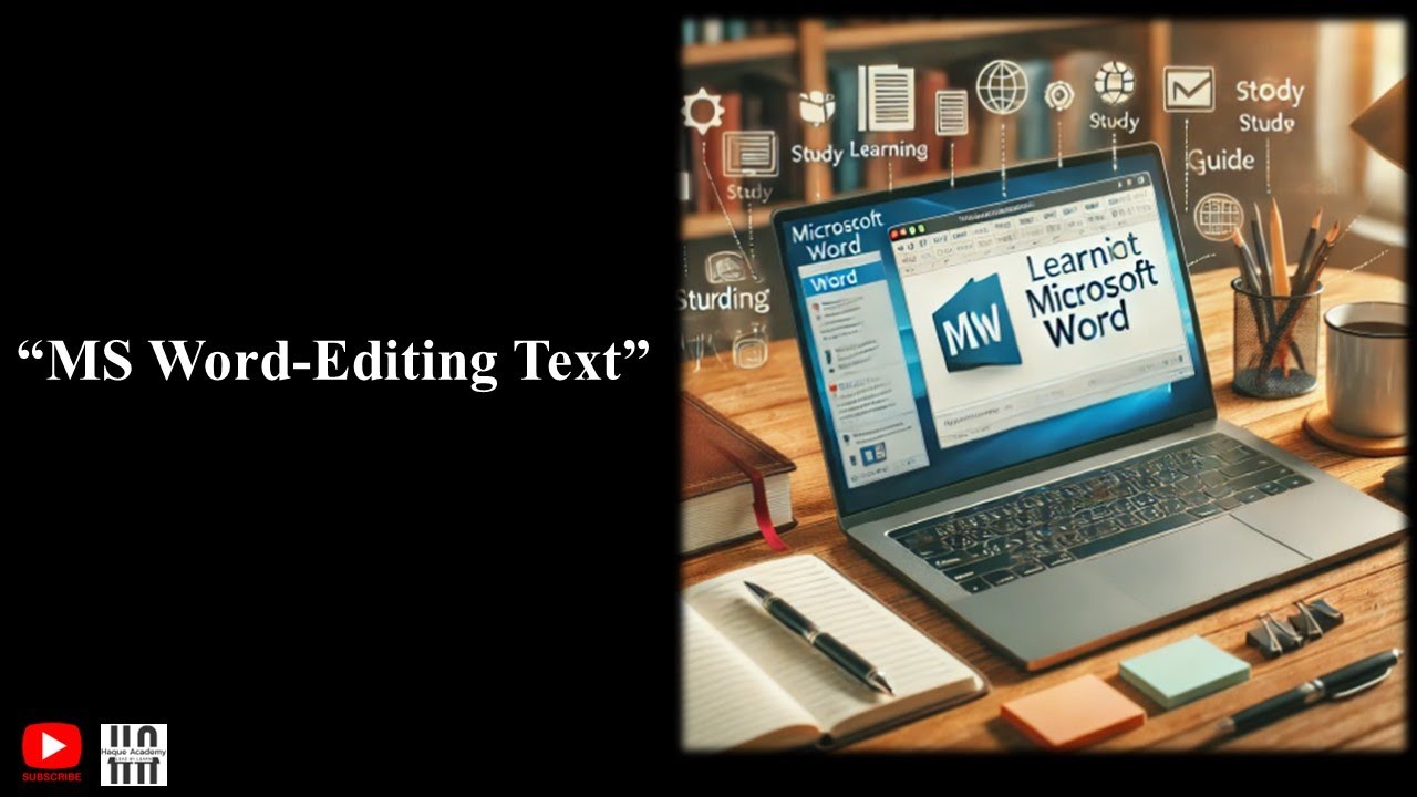 MS Word-Editing Text
