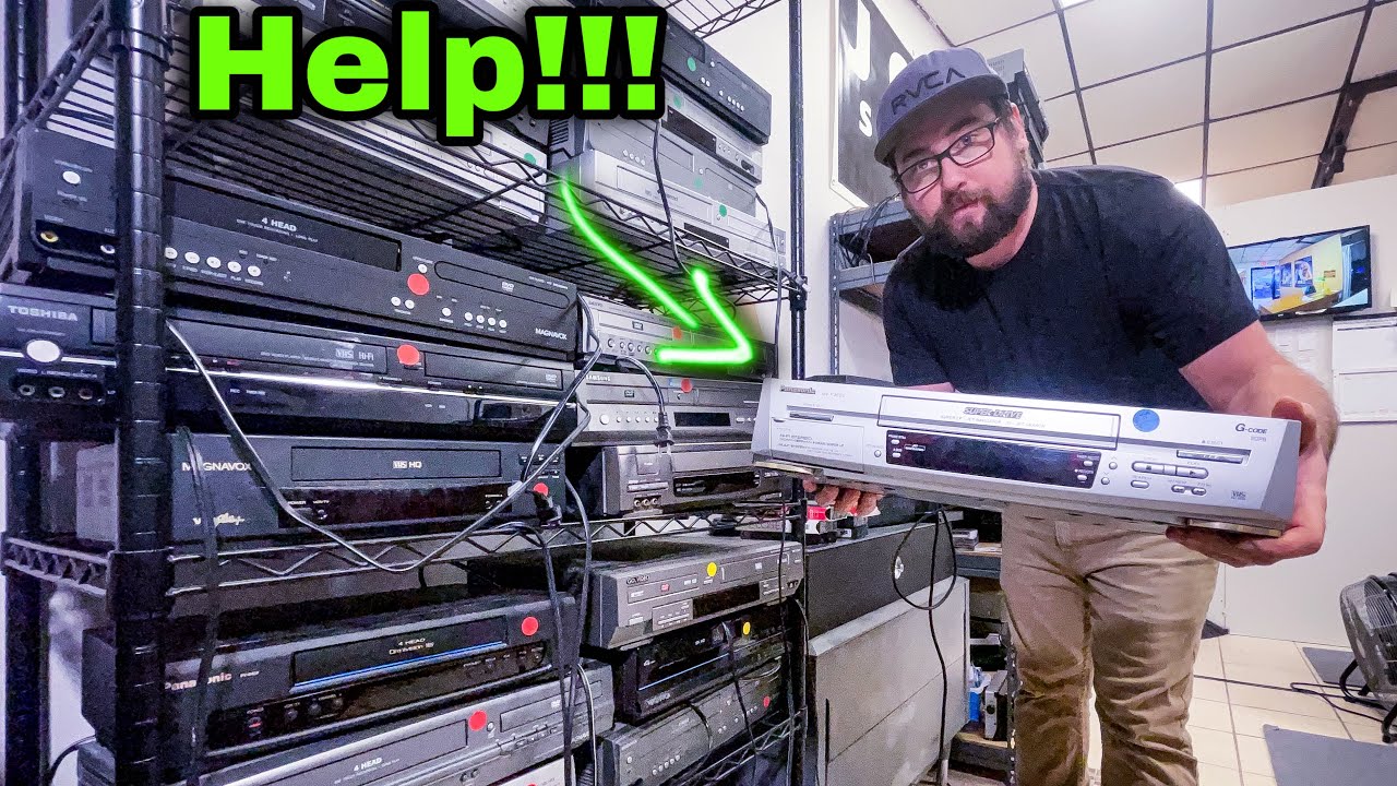 30 Free VCRS Follow UP! **ITS TIME TO TEST SOME STUFF!