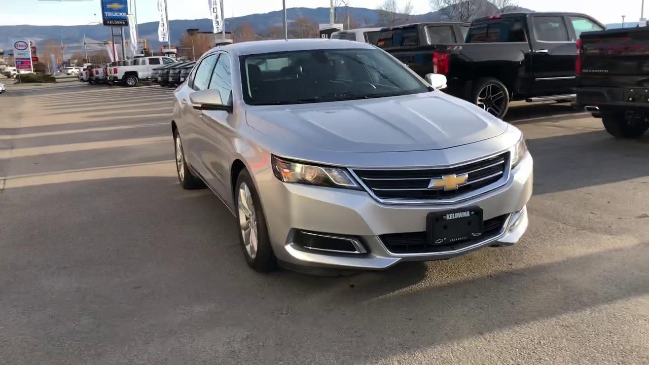 2017 Impala for Marlin