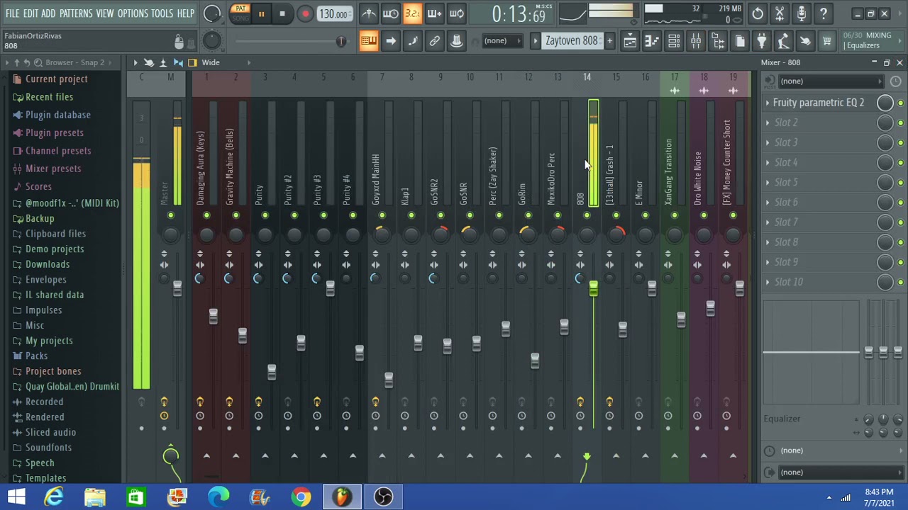 THE BEST PLUGGNB TUTORIAL - How to make a pluggnb beat for Summrsxo/Autumn -  Tutorial